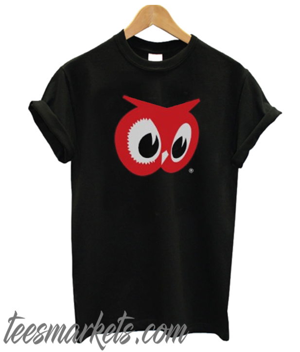 red owl shirt