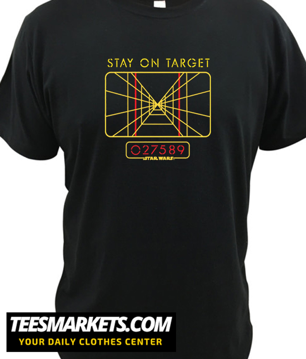 star wars t shirt target