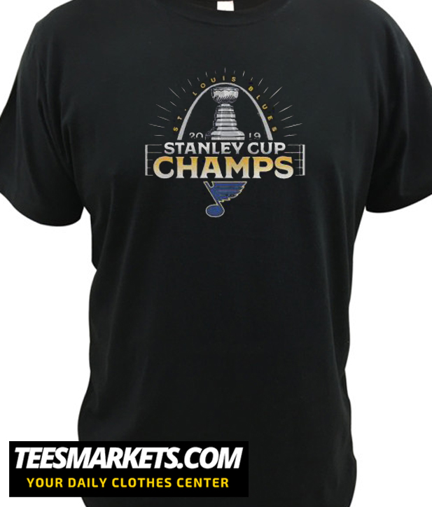 Stanley cup champions St louis blues 4 3 boston bruins shirt - Kingteeshop